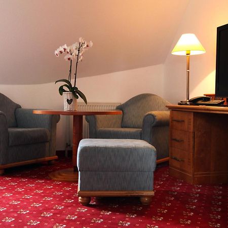 Hotel Antares Halberstadt Exterior foto