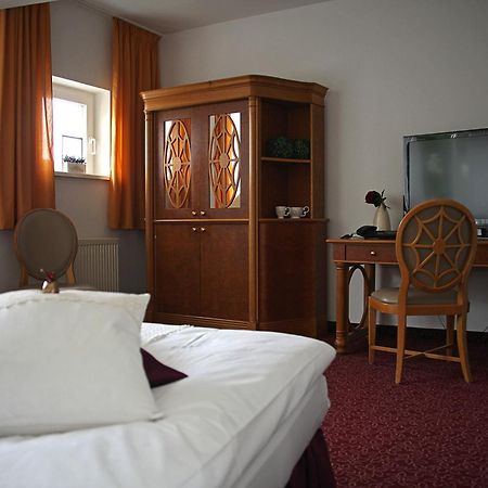 Hotel Antares Halberstadt Exterior foto