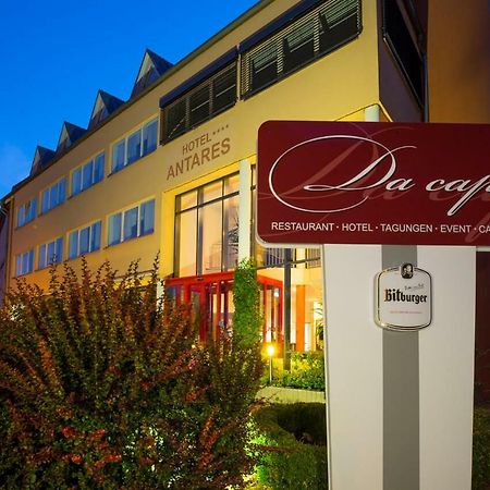 Hotel Antares Halberstadt Exterior foto