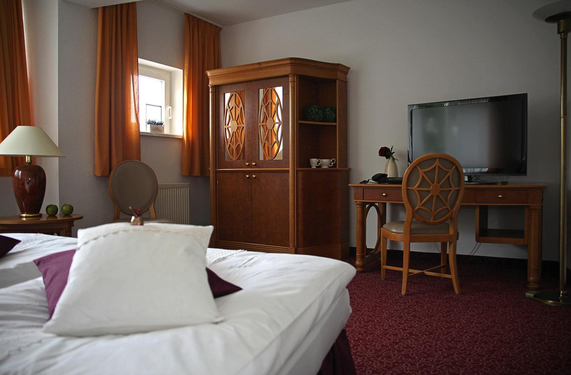 Hotel Antares Halberstadt Exterior foto
