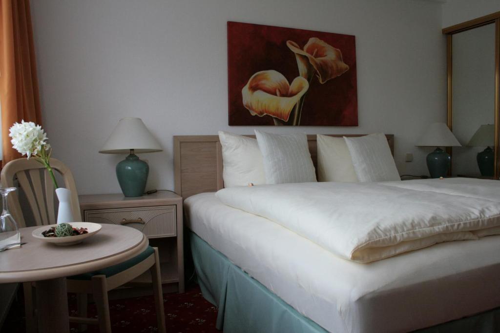 Hotel Antares Halberstadt Habitación foto