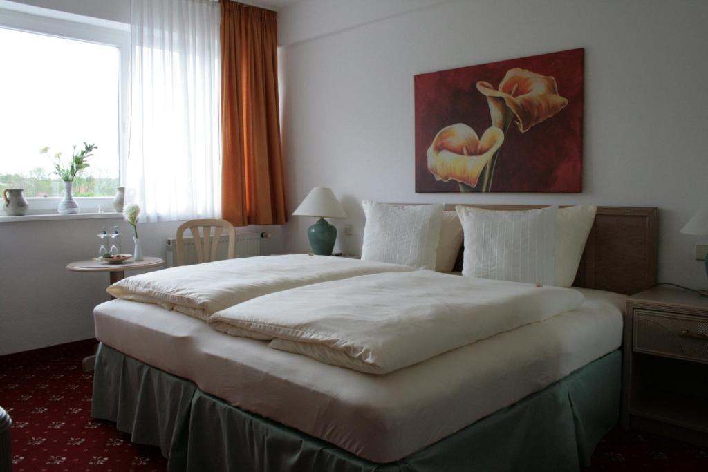 Hotel Antares Halberstadt Habitación foto
