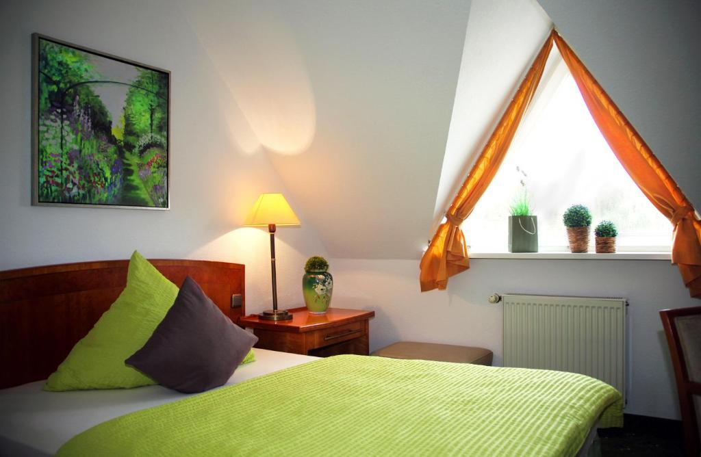 Hotel Antares Halberstadt Exterior foto